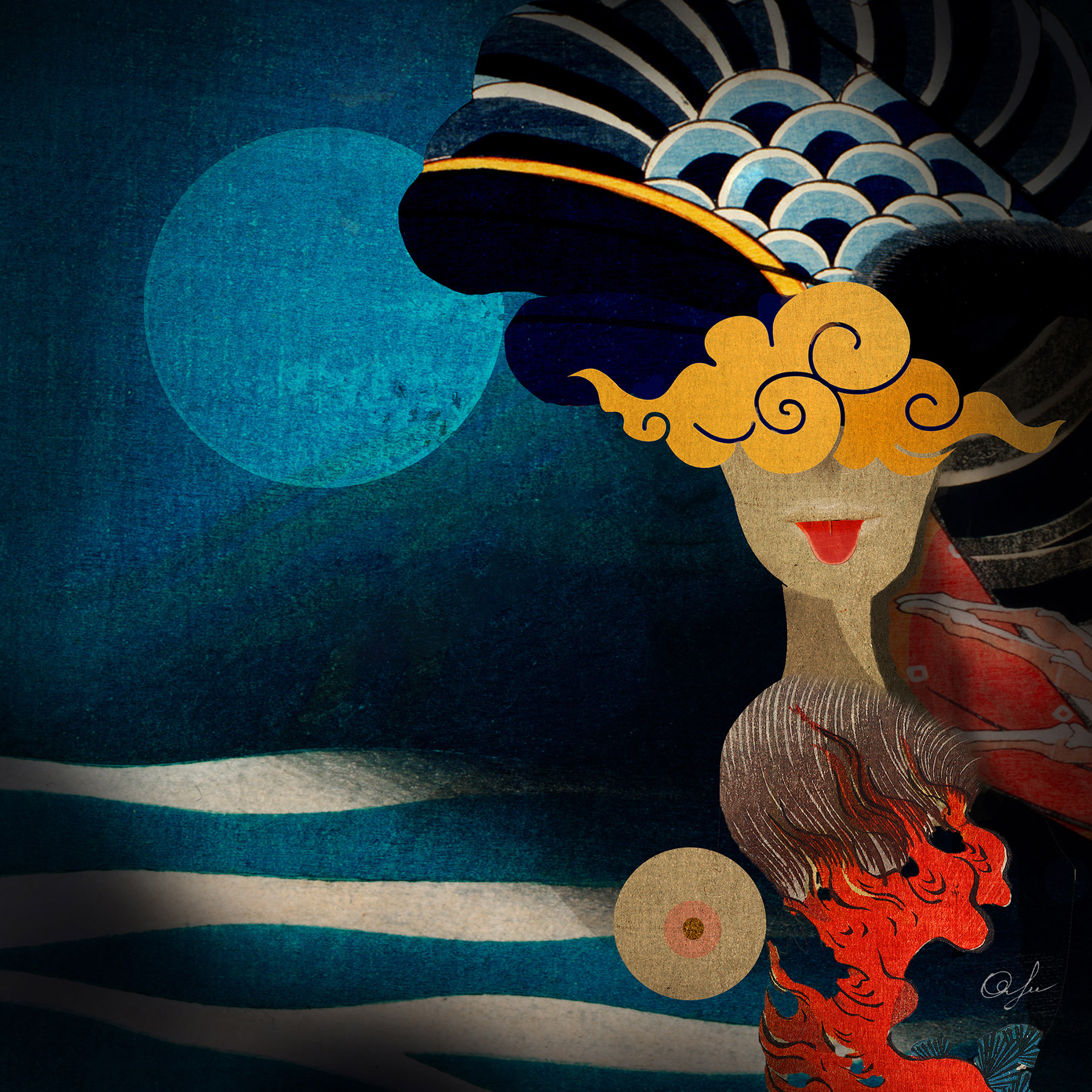 Elemental Goddess Rising